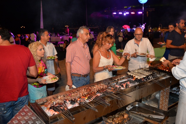 Soul Music with Gisele at Edde Sands